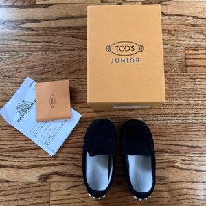 Tods Mocassins